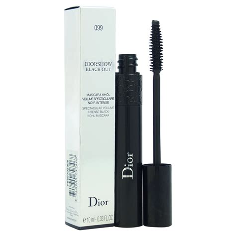 diorshow black out mascara